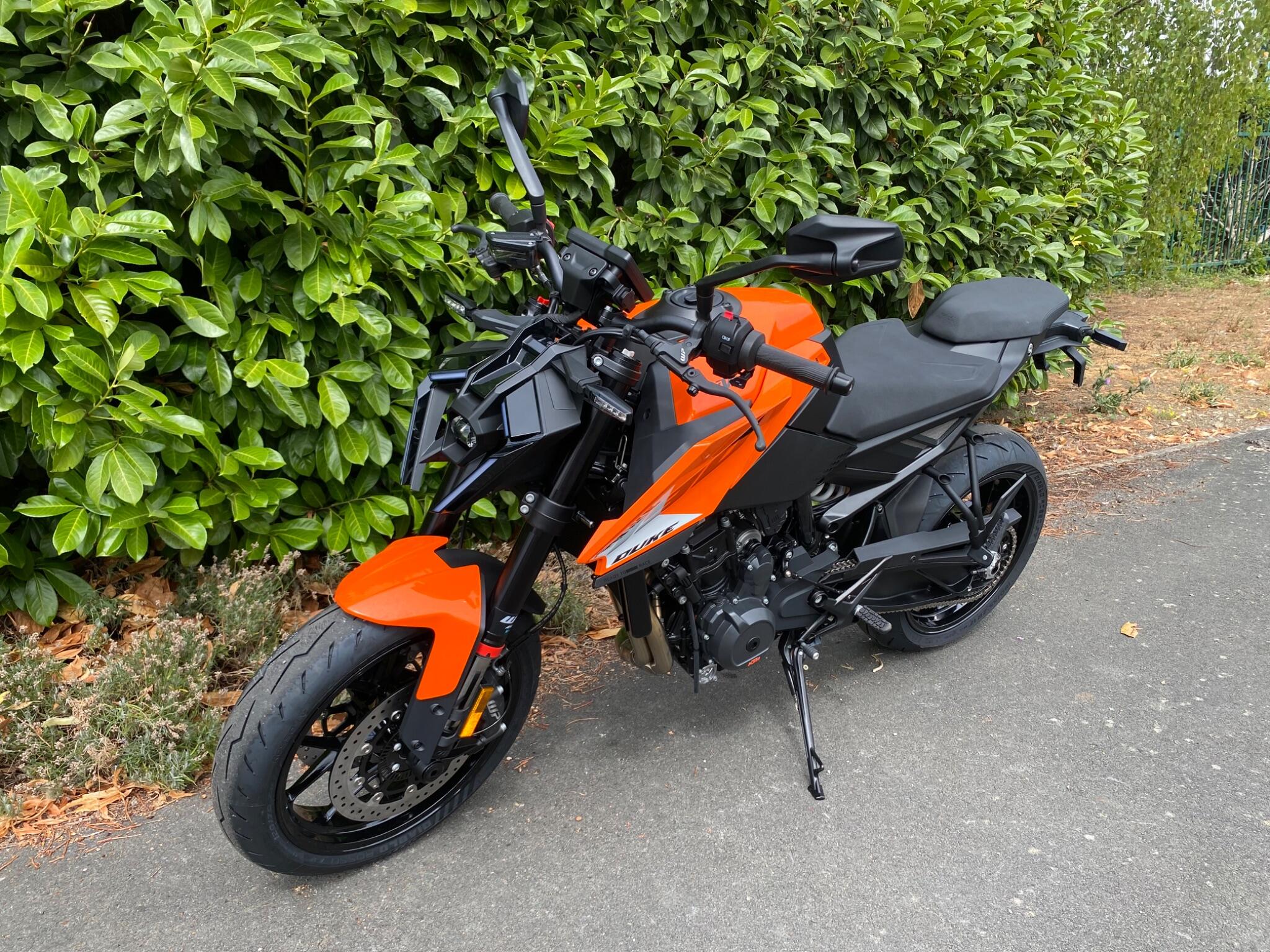 2026 KTM 790 Duke